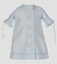 Load image into Gallery viewer, “For This Child I Prayed” Daygown (Blue)
