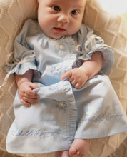 Load image into Gallery viewer, “For This Child I Prayed” Daygown (Blue)
