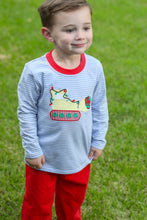 Load image into Gallery viewer, Construction Christmas Shirt by Trotter Street
