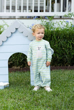 Load image into Gallery viewer, Puppy Romper by Trotter Street Kids
