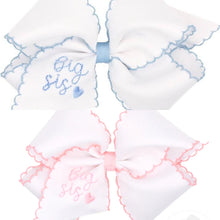 Load image into Gallery viewer, Big Sis Bow by Wee Ones
