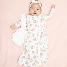 Load image into Gallery viewer, Cowgirl Nursery Sleep Bag by Angel Dear
