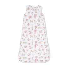 Load image into Gallery viewer, Cowgirl Nursery Sleep Bag by Angel Dear
