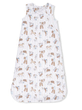 Load image into Gallery viewer, Cowboy Nursery Sleep Bag by Angel Dear

