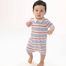 Load image into Gallery viewer, Preppy Rugby Polo Shortie by Angel Dear

