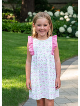 Load image into Gallery viewer, Lilly Dress Tulip by James &amp; Lottie
