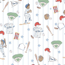 Load image into Gallery viewer, Home Run Baseball Gown by Angel Dear
