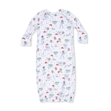Load image into Gallery viewer, Home Run Baseball Gown by Angel Dear
