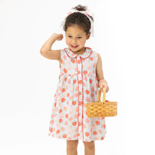 Load image into Gallery viewer, Strawberry Bliss Jill Dress Sleeveless with Bloomer by Angel Dear
