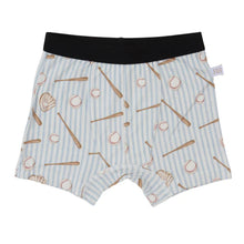 Load image into Gallery viewer, Boys Baseball Underwear by Hamner Hill
