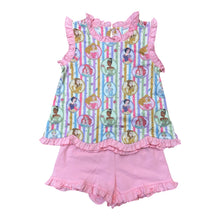 Load image into Gallery viewer, Princess Bubble &amp; Set by Coastal Mermaid Boutique
