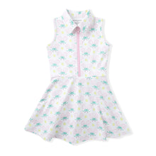 Load image into Gallery viewer, Racquet Collar Tennis Dress by Swoon Baby
