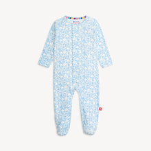 Load image into Gallery viewer, Blue Herds of a Feather Footie by Magnetic Me

