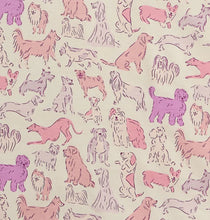 Load image into Gallery viewer, It's A PAWty Pink Footie by Magnetic Me
