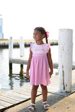 Load image into Gallery viewer, Set Sail Dress by Trotter St
