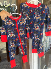 Load image into Gallery viewer, Believe Bamboo L/S Pant Set by Twkinling Star Boutique
