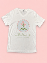 Load image into Gallery viewer, Little Bloom Co. Logo Shirt (Kid-Adult Sizes)
