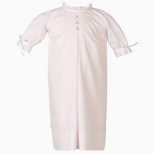 Load image into Gallery viewer, Pink Genesis Daygown &amp; Diaper Cover by The Yellow Lamb
