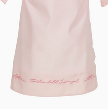 Load image into Gallery viewer, Pink For This Child I Prayed Daygown by The Yellow Lamb
