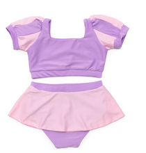 Load image into Gallery viewer, Tower Princess Swim Suit by Great Pretenders
