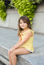 Load image into Gallery viewer, Golden Rose Swim Suit by Great Pretenders
