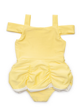Load image into Gallery viewer, Golden Rose Swim Suit by Great Pretenders
