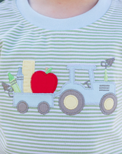 Load image into Gallery viewer, T is for Tractor Short Set by Jellybean
