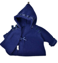 Load image into Gallery viewer, Navy Widgeon Coat
