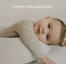 Load image into Gallery viewer, Natural Snuggle Me Infant Lounger + Cover
