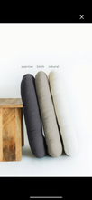 Load image into Gallery viewer, Natural Snuggle Me Infant Lounger + Cover

